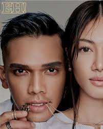 Aedy has been in the entertainment industry since the age of 10 years old. Aedy Ashraf Daiyan Trisha Bicara Tentang Past Present Future Eh