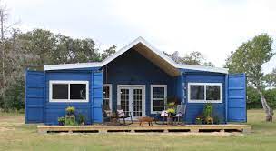 The double duo is also available in a 2 bedroom version (see 2 bedroom floor plans) 6 Shipping Container Homes That You Can Buy Right Now Targetbox