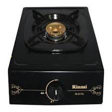 Secara umum, cara kerja kompor ini sama seperti kompor gas kompor ini biasanya memiliki 4 hingga 6 tungku. Rinnai Ri 511c Kompor Gas 1 Tungku Jakarta Indonesia Harga Jual Terbaik