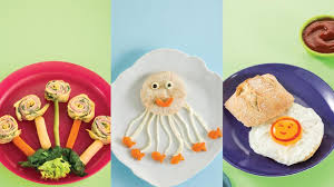 Descubre las mejores recetas de cocina para hacer con niños en casa. 5 Desayunos Para Ninos Saludables Para Antes De Ir A La Escuela Cocina Facil