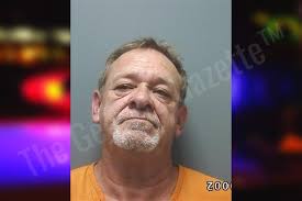 Elmer Stone — Cherokee County Jail Bookings