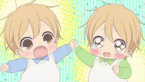 School Babysitters Season 2 Premiere Date Plot Characters Gakuen Babysitters Anime Child Anime Baby