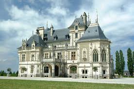 Cette demeure est une propriété privée dont on peut visiter cinq pièces ainsi. Chateau Et Domaine De Menetou Salon Menetou Salon Destimap Destinations On Map