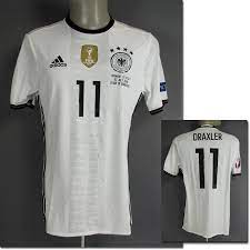 Em trikots 2016 aller em gruppen. Em 2016 Spielertrikot Deutschland Draxler Agon Sportsworld