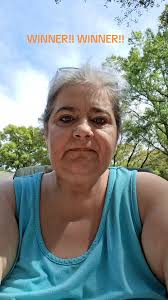 Dawn Marie winner 🏆!!! sorry for the video to cut off my phone died...