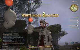 No other healer in ff14 has the raw healing power of the white mage. Larzjudith Schap Blog Entry Week 3 Start Of A Job Final Fantasy Xiv The Lodestone
