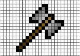 Imprimez un coloriage, prenez vos crayons et prenez du bon temps. Minecraft Dessin Facile