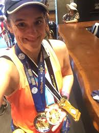 Running in warm and humid Florida weather