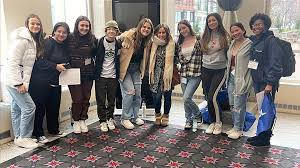 WTHS Students and Advisors Attend 14th Annual Anti-Defamation League  Conference