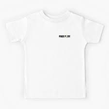 100% export quality & 100% quality control. Free Fire Kids T Shirts Redbubble