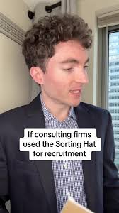 Consulting Firm Comparison Using the Sorting Hat