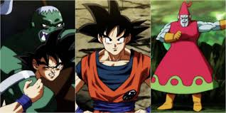We did not find results for: Dragon Ball Every Character Goku Eliminated In The Tournament Of Power