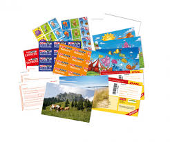 Briefmarken selber drucken das mussen sie beachten chip / es ist alles enthalten, das kinderherzen höher schlagen lässt. Noris Spiele Kinderpostzubehor Nr 606521006 Ebay