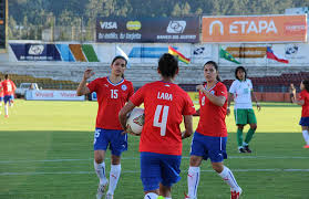 Perú golea al bicampeón chile y después de 44 años vuelve a una final de copa américa. Chile Logro Su Segundo Triunfo Consecutivo En La Copa America De Futbol Femenino El Deportero