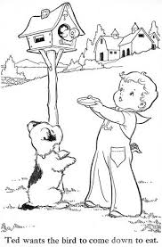 Picasa Web Albums Bonnie Jones Coloring Book Vintage Coloring Books Coloring Books Coloring Pictures