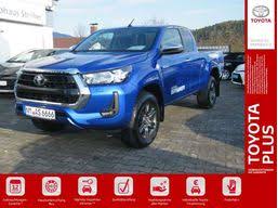 With a bold new look hilux stands out from the crowd. Toyota Hilux Kaufen Gebrauchtwagen Mit Preischeck Auf Pkw De