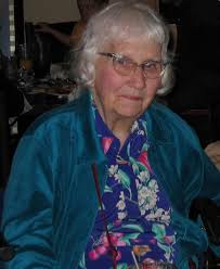 Margaret Elizabeth Bland Watson (1925-2007)