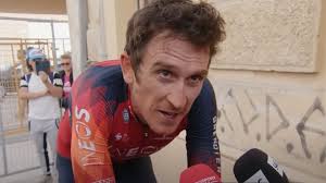 Giro d'Italia 2023, Geraint Thomas: "Mi è mancato qualcosa sulla salita, è  stato un inizio nella media"
