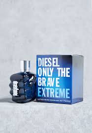 Diesel only the brave extreme. Buy Diesel Blue Only The Brave Extreme 75ml Edt For Men In Mena Worldwide 3614271408655