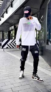 Only posts related to travis scott. Aesthetic Travis Scott Jordan 1 Outfit Novocom Top