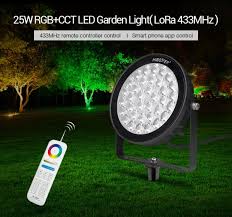 Kaufen sie led & beleuchtung jetzt zum kleinen preis online auf miniinthebox.com! 178154 Synergy 21 Led Lora 433mhz Garten Lampe 25w Rgb Ww Mit Funk Ip66 230v Milight Miboxer Led Garten Strahler Leuchten Led Beleuchtung Aussen Led Allnet Fachhandel