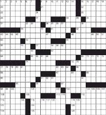 Welcome to washington post crosswords! Premier Crossword Puzzle Pressreader