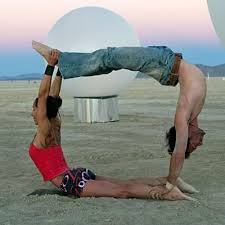 The yoga postures that bring pitta back into balance need to be cooling, calming, and refreshing in nature. Yoga Balance Poses For Two