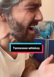 Tennessee Whiskey. Raw. Unedited. With a cold. Got a bit carried away at  the end there 😂 #fyp #tennesseewhiskey #singing