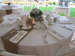 Bourques In Barcelona Wedding Reception August 21 2010 Burlap Table Runners Wedding Burlap Wedding Table Table Runners Wedding