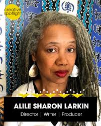 📢 Alile Sharon Larkin's L.A. Rebellion shorts like The Kitchen (1975)  highlight Black women's struggles. She and other filmmakers collectively  forged a new Black Cinema in the diaspora. 📽️ Follow us!⁠ #KipajiLab #