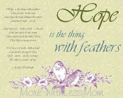 Hope Poem By Emily Dickinson Spring Free Printable Hope Poems Emily Dickinson Poems Dickinson Poems