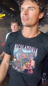 Nic Love Island Shirt