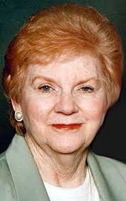 Carolyn Pearson dies