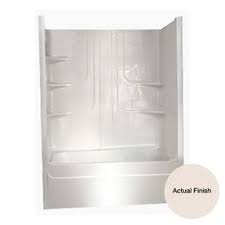 691 02 At Lowes Tub Shower Combo Tub Shower Combo Lowes Home Improvements Shower Tub