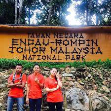 Selai yang merupakan kawasan penempatan semula bagi. Perbadanan Taman Negara Johor Endau Rompin Peta Campground
