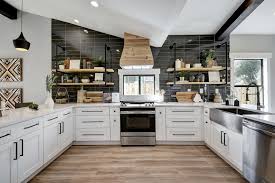 From contemporary and modern designs black backsplash ideas. Bold And Trendy Kitchen Backsplash Ideas To Try Out This Fall
