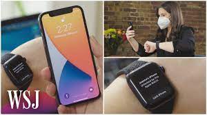 Let's put the above directions into action. How To Unlock Your Iphone With A Mask On Hint Get An Apple Watch Wsj Youtube