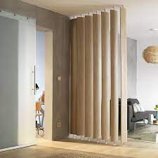 Whether you want to define an area in a room or add a little privacy to your space, a room divider is what you need. Ella White Oak Room Divider Single Blade Diy At B Q