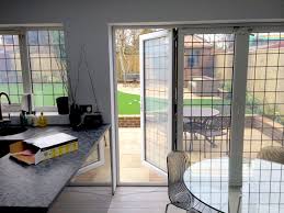 The interior double doors between a living room or dining room for example can be closed to create a cosier living room feel for a small group. Privacy Switchable Double Glazing Intelligent Glass