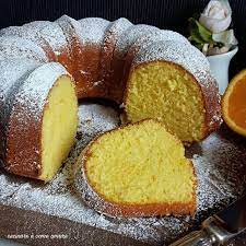75 ml spremuta di arancia. Ciambella All Arancia Soffice E Profumatissima Cucinare E Come Amare
