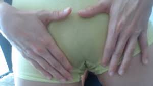 Owing to a combination of anatomical factors and the tightness of the fabric covering the area, the crotch and mons pubis may display a shape resembling the forefoot of a camel. Cameltoe Camel Hd Porn Search Xvidzz Com
