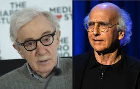That's what larry david expresses in so many words toward the end of happy. Larry David Defends Woody Allen After Reading His Book