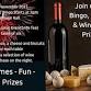 Bingo Night : Supporting Alderton Acorns Preschool event image