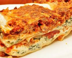 Lasagne Epinard Et Fromage Cottage Alex Cuisine Recipe Lasagna Recipe Vegetarian Recipes Easy Lasagna