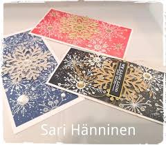 Slimline Christmas Cards I 2020