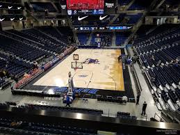 Wintrust Arena Section 202 Depaul Basketball