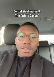 White Denzel Washington