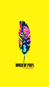 Dc Comics Birds Of Prey Art Birds Of Prey Phone Wallpaper Collection Cool Wallpapers Heroscreen Cc In 2020 Birds Of Prey Dc Comics Wallpaper Dc Comics Wallpaper Iphone