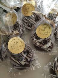Chocolate Covered Pretzel Knots Wedding Favors Chocolate Wedding Favors Simple Wedding Favors Wedding Favors Cheap