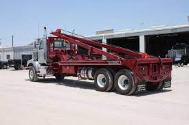 Winch Truck Riggingcall Us First Big Rig Trucks Trucks White Truck